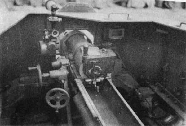 Typ 1 Selbstfahrlafette HoNi II